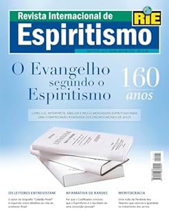 Livro Revista Internacional de Espiritismo: abril de 2024