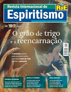 Livro Revista Internacional de Espiritismo: abril de 2025