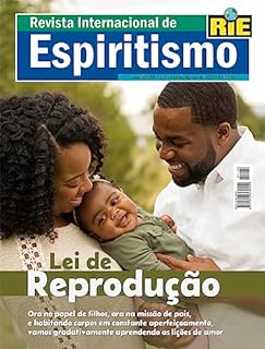 Livro Revista Internacional de Espiritismo: agosto de 2023