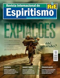 Livro Revista Internacional de Espiritismo: dezembro de 2024