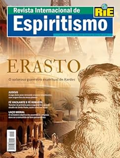 Livro Revista Internacional de Espiritismo: janeiro de 2024