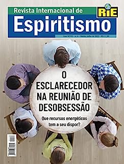 Livro Revista Internacional de Espiritismo: julho de 2022