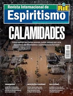 Livro Revista Internacional de Espiritismo: julho de 2024