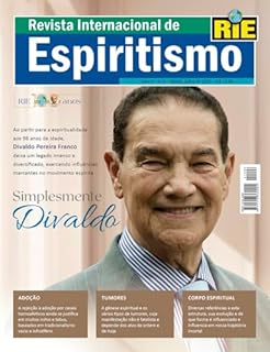 Livro Revista Internacional de Espiritismo: julho de 2025