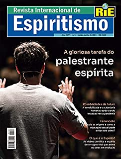 Livro Revista Internacional de Espiritismo: junho de 2021