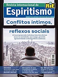 Livro Revista Internacional de Espiritismo: maio de 2022