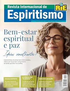 Livro Revista Internacional de Espiritismo: maio de 2024