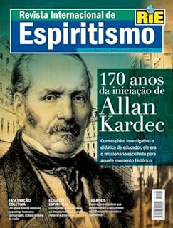 Livro Revista Internacional de Espiritismo: março de 2024