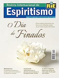 Livro Revista Internacional de Espiritismo: novembro de 2021