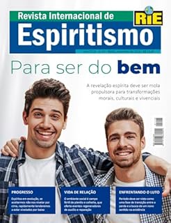Livro Revista Internacional de Espiritismo: novembro de 2024