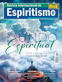 Livro Revista Internacional de Espiritismo: outubro de 2023
