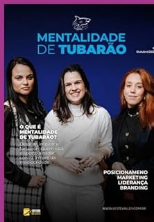 Revista Mentalidade De Tubarão