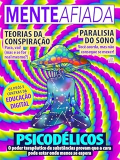 Livro Revista Mente Afiada [Ed 5] 06/2024