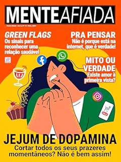 Livro Revista Mente Afiada [edição 14] maio 2024