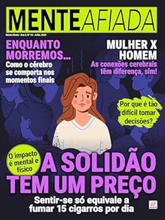Livro Revista Mente Afiada [edição 16] julho 2024