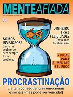 Livro Revista Mente Afiada [edição 23] fevereiro 2025