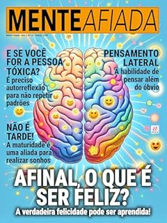 Revista Mente Afiada [edição 24] março 2025