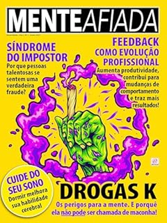 Livro Revista Mente Afiada [edição 3] junho 2023
