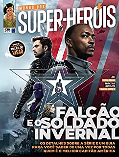 Revista Mundo dos Super-Heróis 130