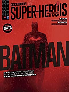 Livro Revista Mundo dos Super-Heróis 135