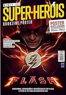 Livro Revista Mundo dos Super-Heróis 144