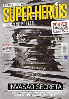 Revista Mundo dos Super-Heróis 145