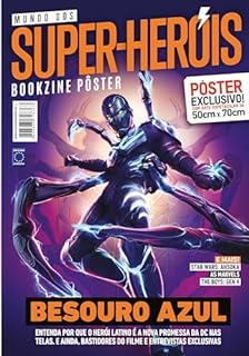 Revista Mundo dos Super-Heróis 146