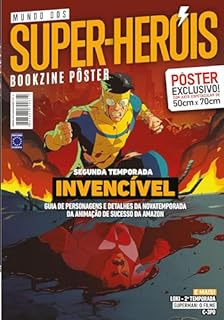 Livro Revista Mundo dos Super-Heróis 149