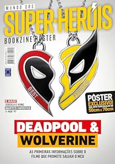 Livro Revista Mundo dos Super-Heróis 151