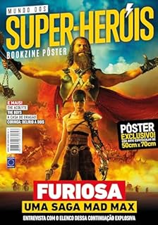 Livro Revista Mundo dos Super-Heróis 152