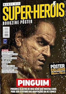 Livro Revista Mundo dos Super-Heróis 154