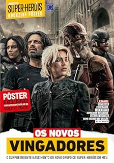 Livro Revista Mundo dos Super-Heróis 156