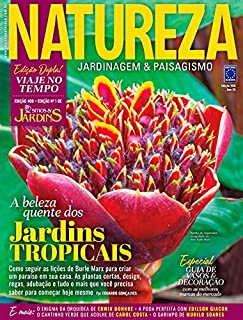 Livro Revista Natureza 400