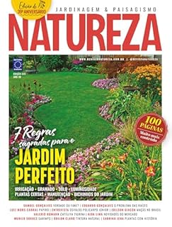 Livro Revista Natureza 445