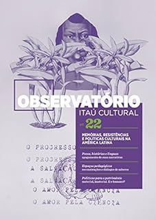 Livro Revista Observatório Itaú Cultural 22