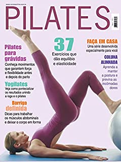 Livro Revista Oficial Pilates: Edição 1