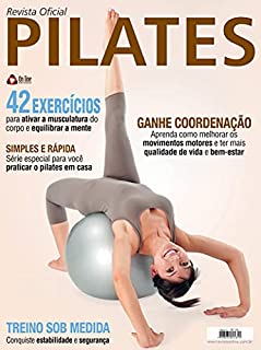 Livro Revista Oficial Pilates: Edição 10
