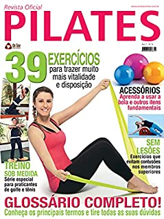 Livro Revista Oficial Pilates: Edição 11