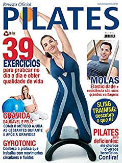 Livro Revista Oficial Pilates: Edição 13
