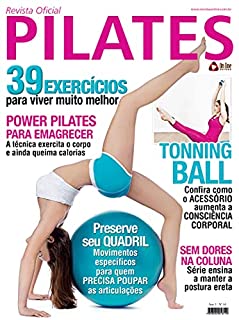 Livro Revista Oficial Pilates: Edição 14