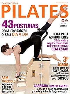 Livro Revista Oficial Pilates: Edição 15
