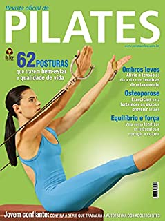 Livro Revista Oficial Pilates: Edição 2