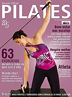 Livro Revista Oficial Pilates: Edição 3