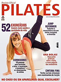 Livro Revista Oficial Pilates: Edição 4