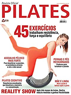 Livro Revista Oficial Pilates: Edição 6