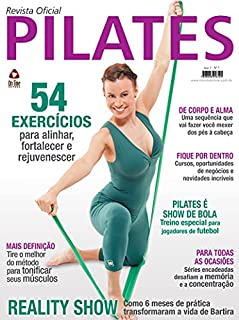 Livro Revista Oficial Pilates: Edição 7