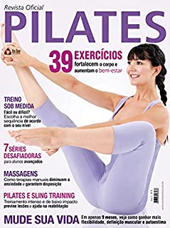 Livro Revista Oficial Pilates: Edição 8