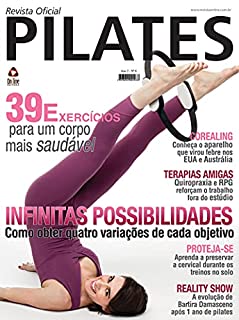 Livro Revista Oficial Pilates: Edição 9