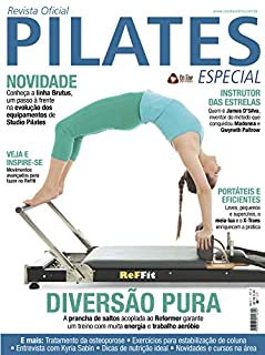 Livro Revista Oficial Pilates Especial Ed 02