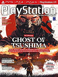 Livro Revista PlayStation 271